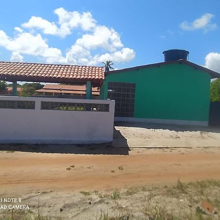 Cabanas Do Mar - Barra De Mamanguape Rio Tinto Exterior photo